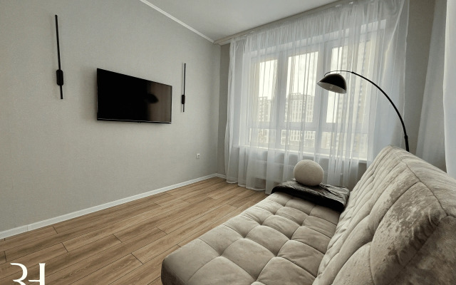 Zhk Novator Apartments