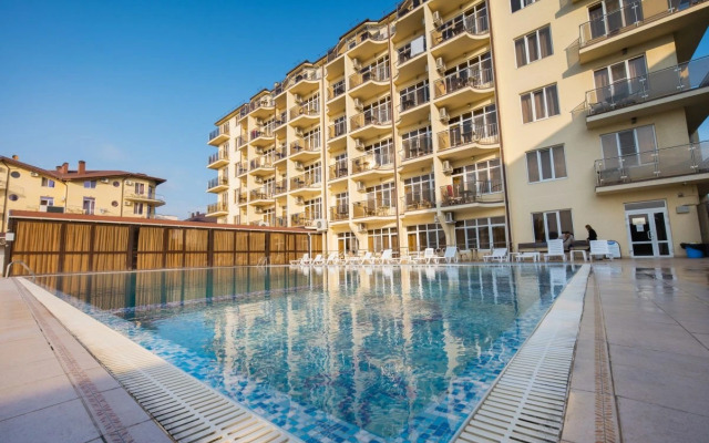 Meridian Plaza 3* Hotel