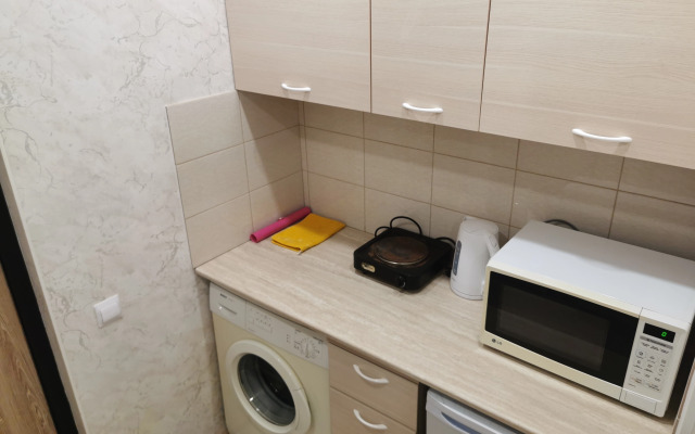 Квартира уютная и светлая