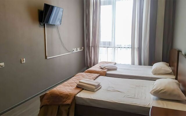 Smart Hotel KDO Krasnoyarsk Hotel