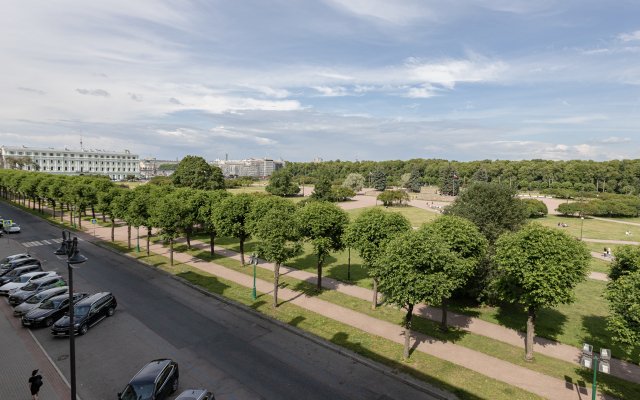 Квартира Видовая в Историческом Центре Города