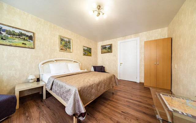 Svetlaya V Samom Tsentre Flat