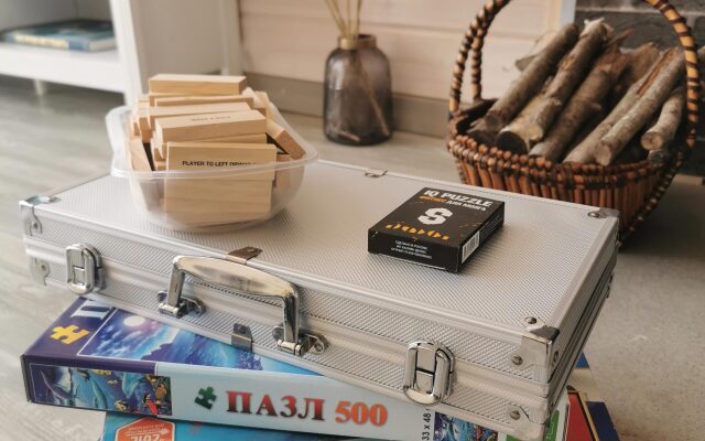 Гостевой Дом Woodsy House