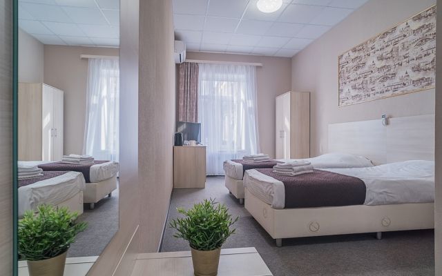 Seashell Hotel