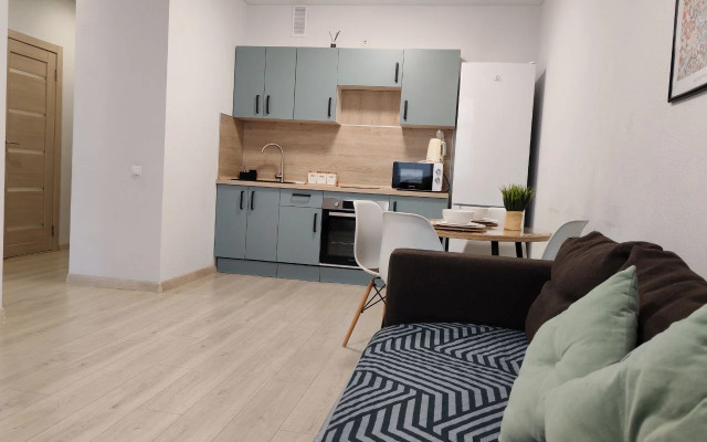 Yevro-2 Lyuks v Zhk Zvyozdny Apartments