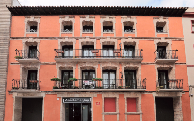 Los Sitios Apartments