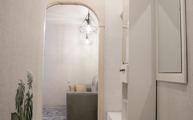 Апартаменты на улице Академика Богомольца 19