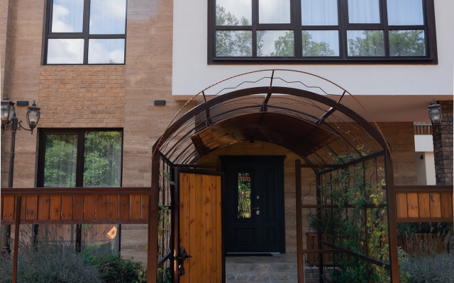 Hotel Sens Villas (sense Villas)