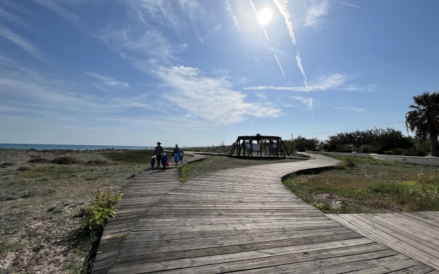 Апартаменты Hola La Playa