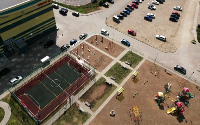 Апартаменты Московская 121к1 2