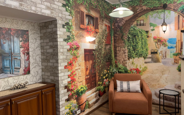 Na Styke Vremyon Apartments