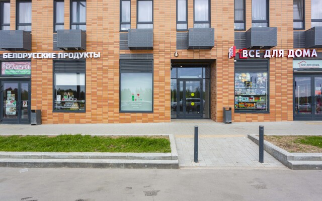 Yevrodvushka V Filimonkovo Flat