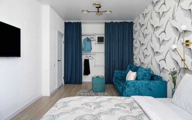 Квартира на Гассия 4/7к2