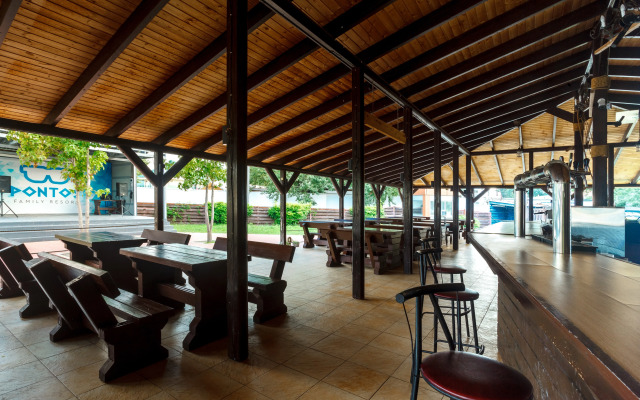 Pontos Bungalow Hotel