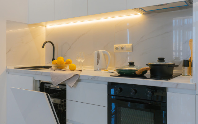 KeyGo #0098, 1 Bedroom, Near City Center Apartments
