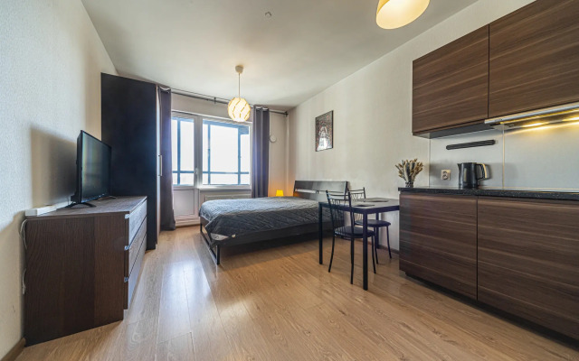 GoodApart On Kondrat'evsky Prospect Apartments