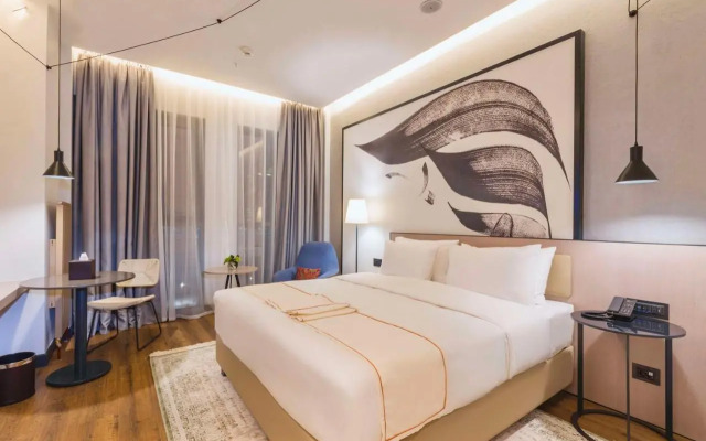 Hilton Garden inn Afrosiyob