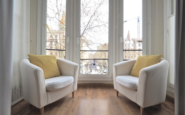 Апартаменты Suites 4Days Paseo de Gracia Design