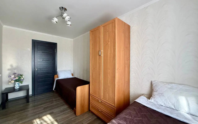 Апартаменты 2комнатные в Уссурийске