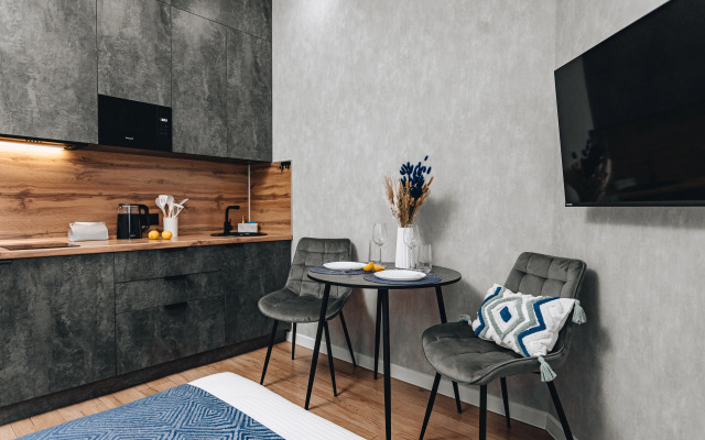 Квартира Новая студия в Шерегеше