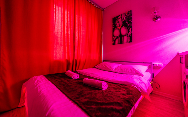 Апартаменты Автозаводская 19к1 116