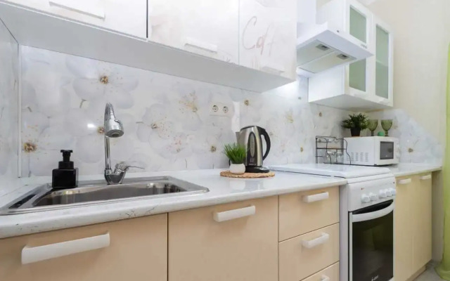 Na Ulitse Krupskoy Flat