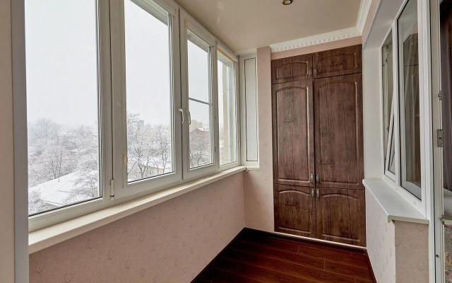 Uyutnaya Na Ulitse 40 Let Oktyabrya 4 Flat