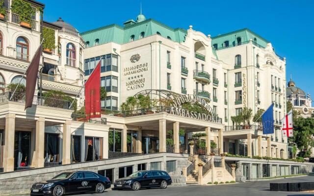 Ambassadori Hotel Tbilisi