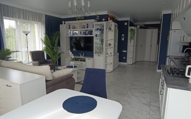Apartamenty Lyuks-Yevrodvushka