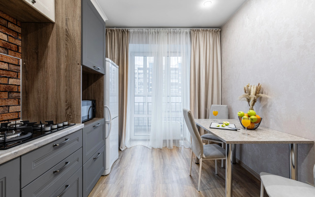 Апартаменты ОК на Ершова