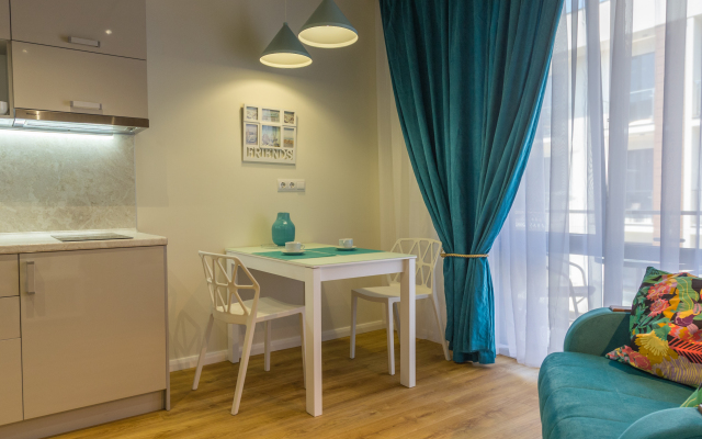 Kapri KHaus-Madrid Park-2 (1) Apartments