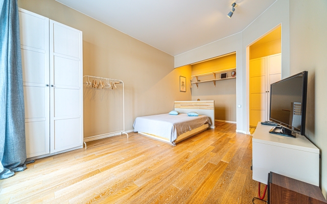 Апартаменты Глухая Зеленина 2