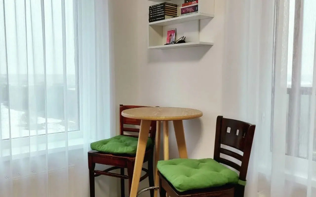 Квартира Арт-студия 12 этаж