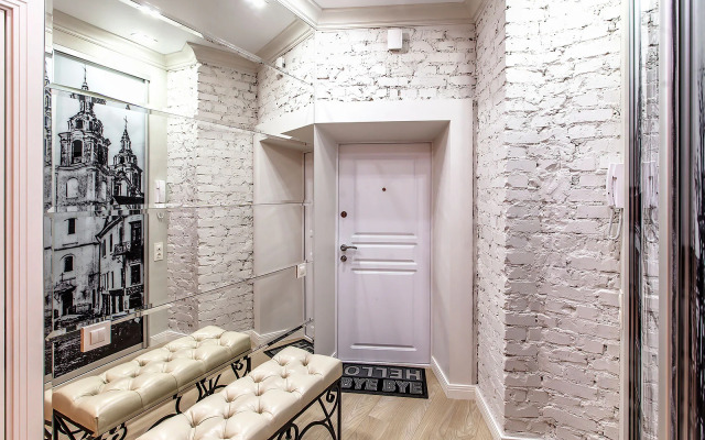 Апартаменты Loft in Minsk