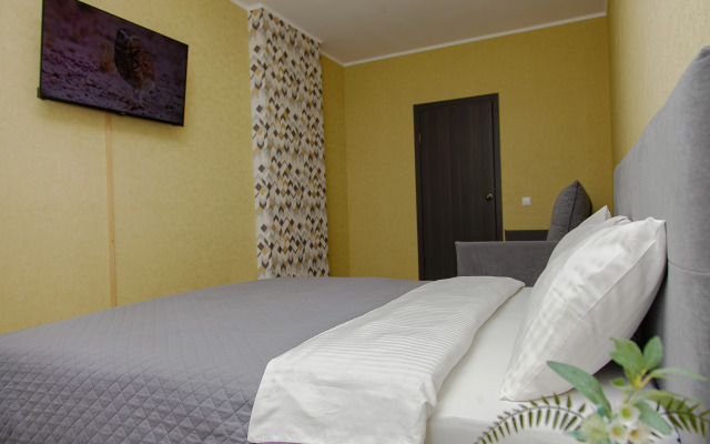 Квартира AntoninaApartments на Улице Крылова 34