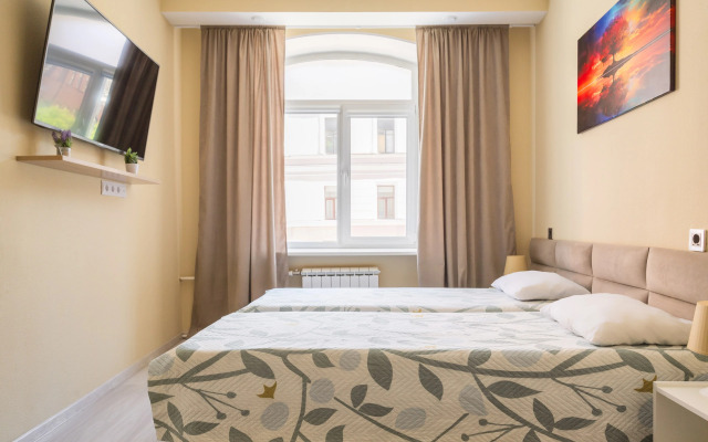 Ryadom S Moskovskim Vokzalom Flat