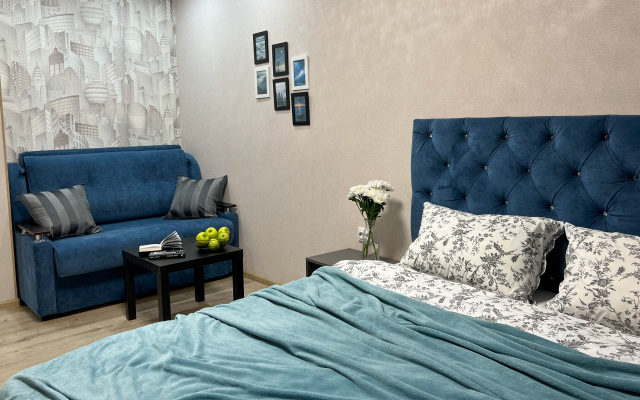 Квартира Однокомнатная б-р Металлургов 1