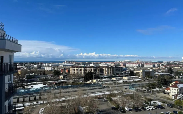 Frukty Rent Trekhkomnatny Lyuks Apartments