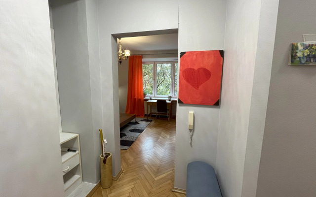 M. Smolenskaya Stilnaya 1-Kh Komn. Flat