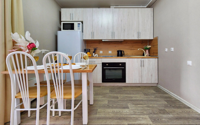 Uyutno Kak Doma Odnokomnatnye Flat