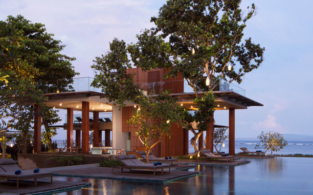 Maya Sanur Resort & Spa Hotel