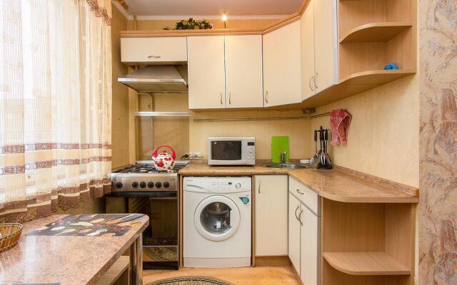 Апартаменты на Эльблонгской