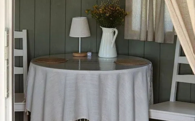 Частный дом Уютный с Террасой