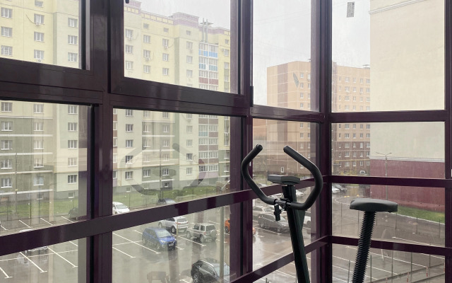 Квартира Двухкомнатная современная Kravc Group в ЖК Смарт квартал Лето