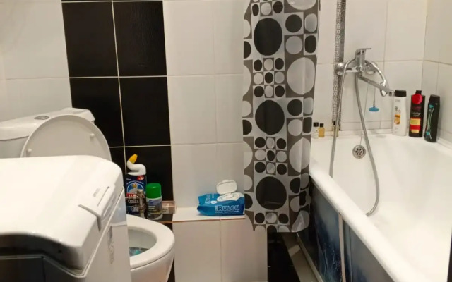 Uyutnaya Studiya Flat