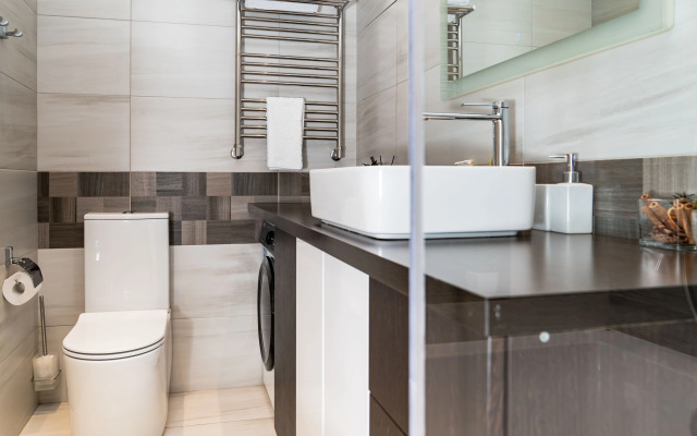 Апартаменты SKY INN Color Gold