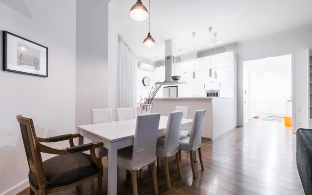 Corner House Apartments