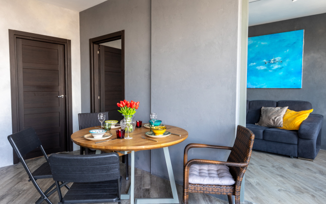 Квартира Питер на Ладони