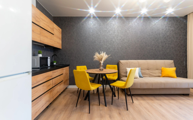 Евротрёхкомнатные Апартаменты Stepanenkov для 9 гостей на 8 марта 204Д