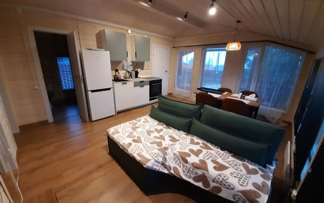 Частный Дом Новый в коттеджном посёлке Академ парк